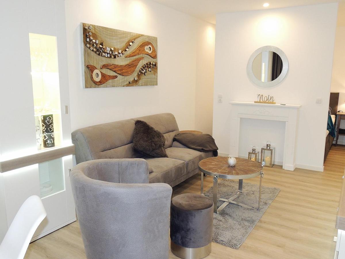 Duenenhof Db1 011 Duenenhof Apartment Хайлигенхафен Екстериор снимка
