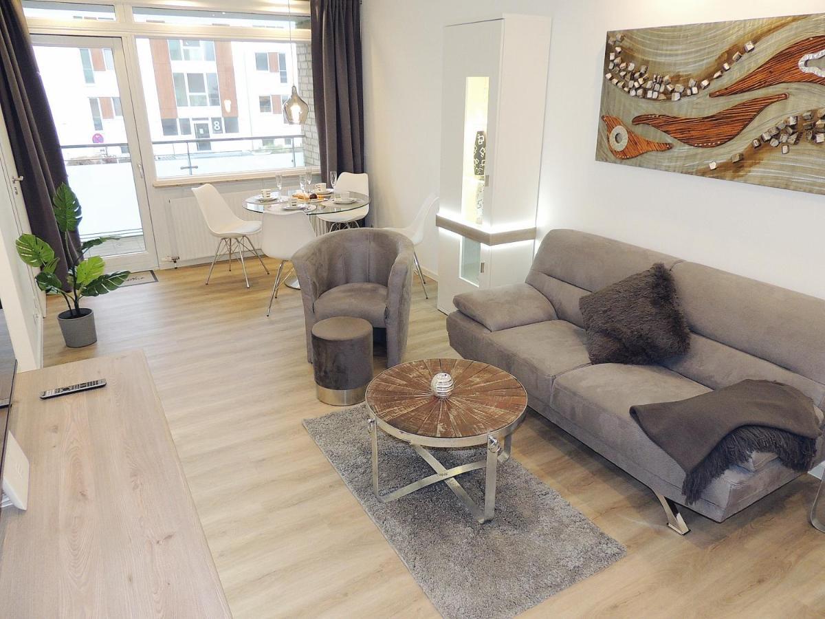 Duenenhof Db1 011 Duenenhof Apartment Хайлигенхафен Екстериор снимка