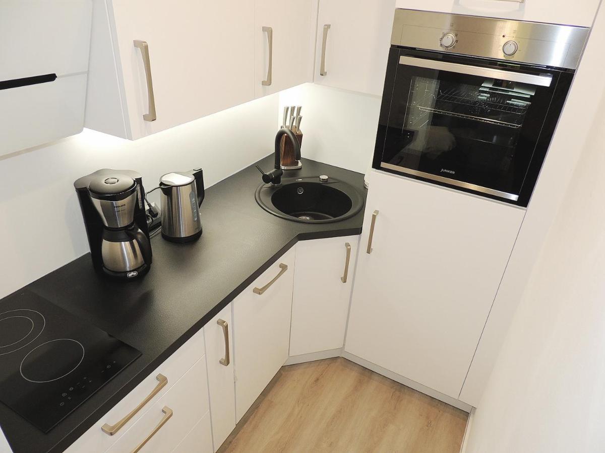 Duenenhof Db1 011 Duenenhof Apartment Хайлигенхафен Екстериор снимка