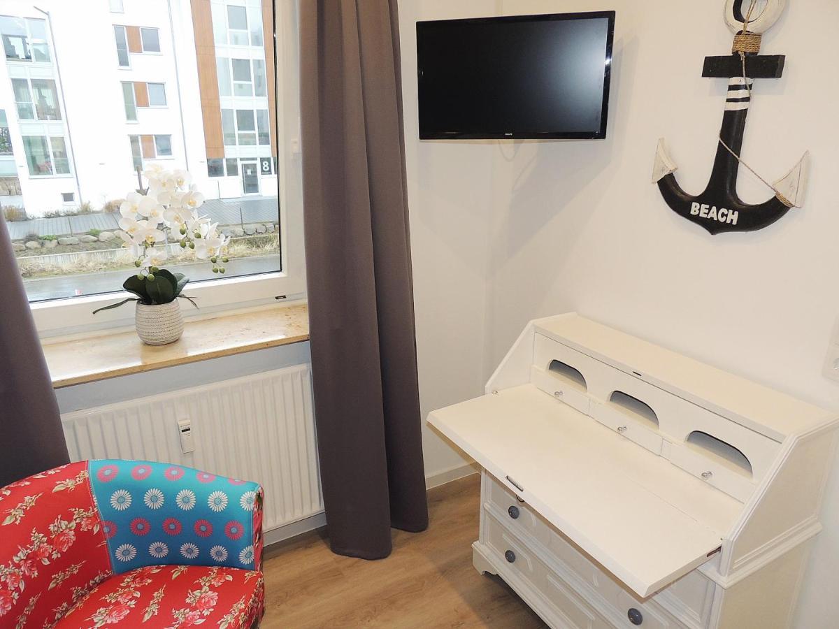Duenenhof Db1 011 Duenenhof Apartment Хайлигенхафен Екстериор снимка