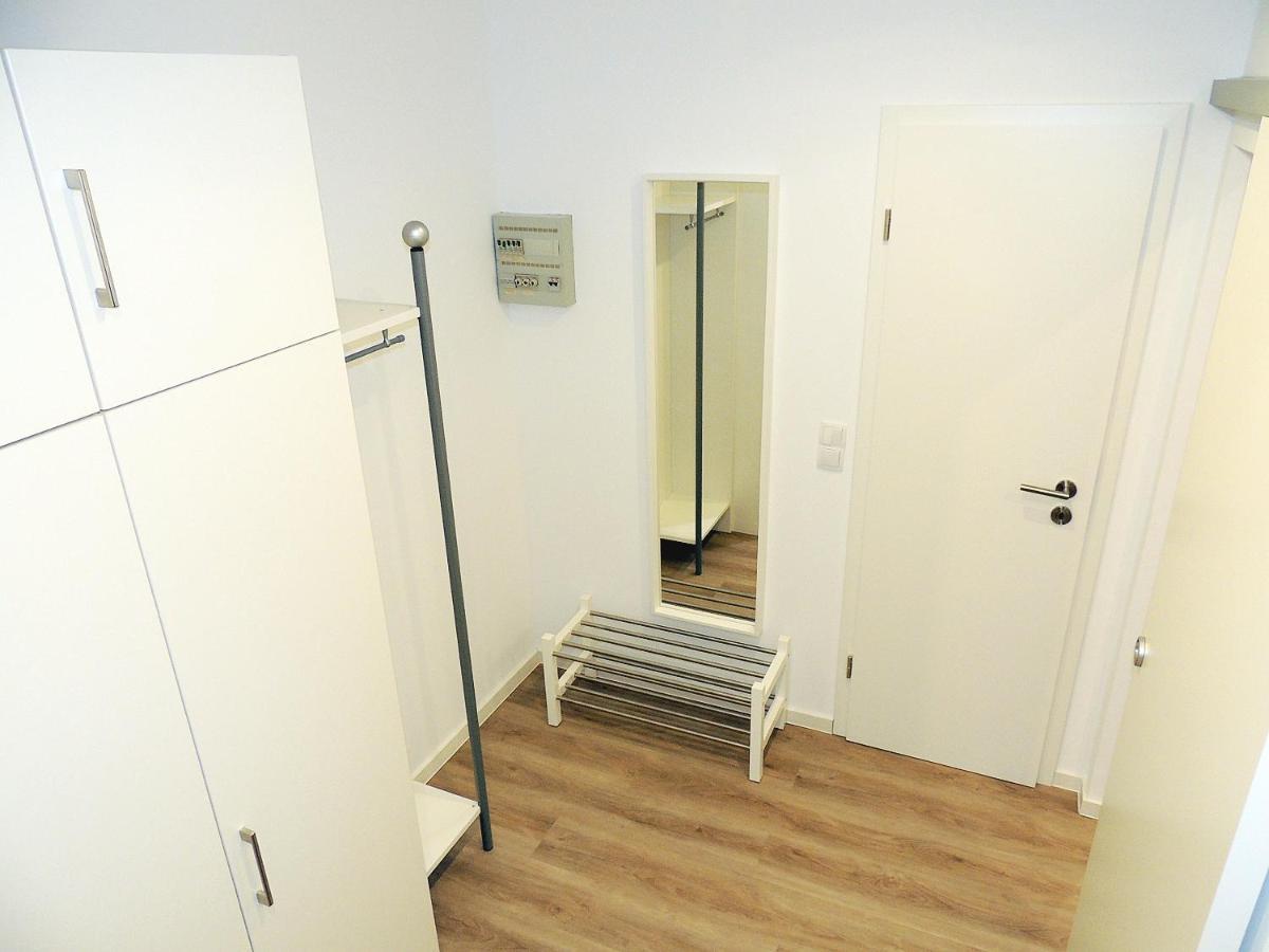 Duenenhof Db1 011 Duenenhof Apartment Хайлигенхафен Екстериор снимка