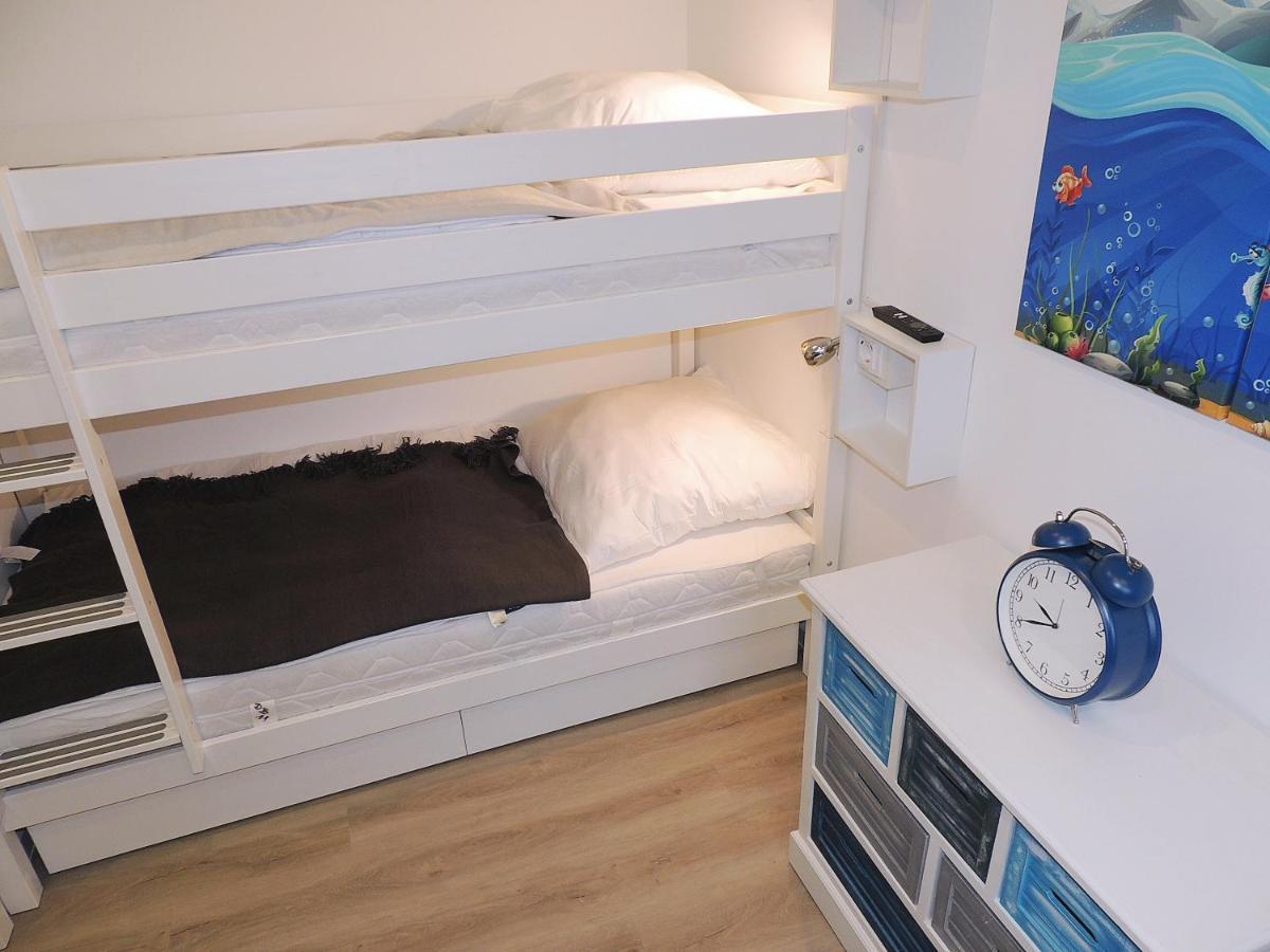 Duenenhof Db1 011 Duenenhof Apartment Хайлигенхафен Екстериор снимка